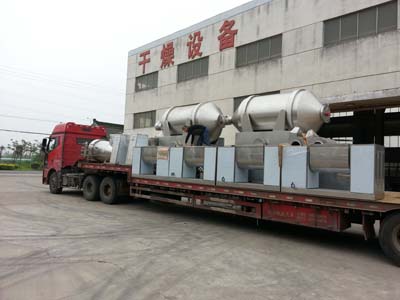 EYH系列二維運動混合機 EYH系列二維運動混合機